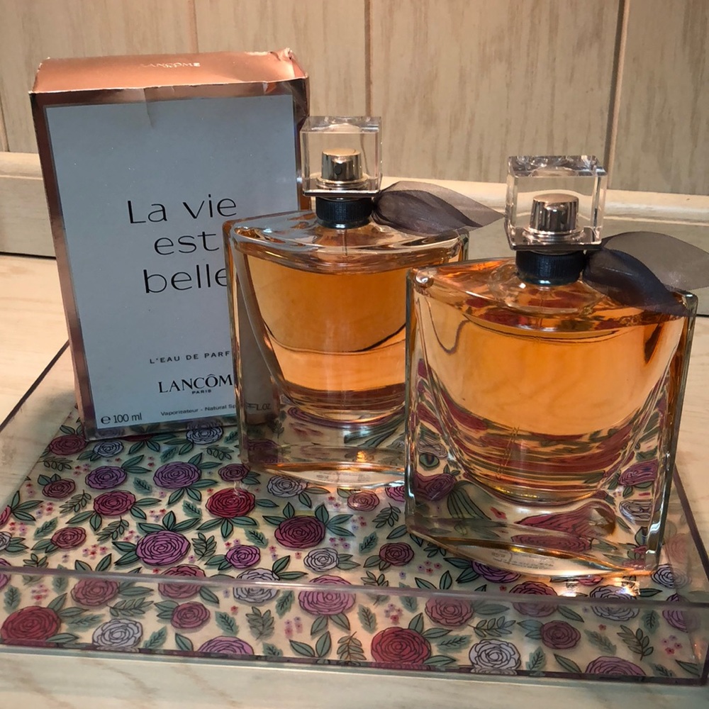 Lancôme La vie est belle l’eau de parfum 3.4 fl oz